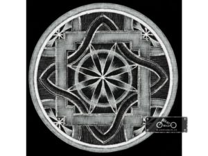 Tričko mandala 1